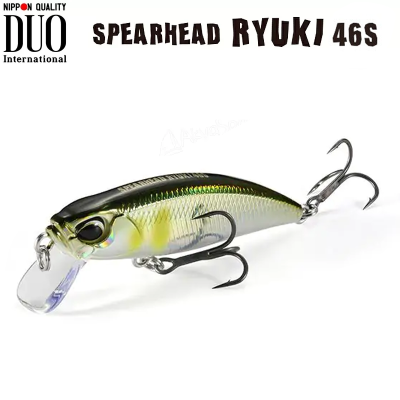 DUO Spearhead Ryuki 46S | Воблер