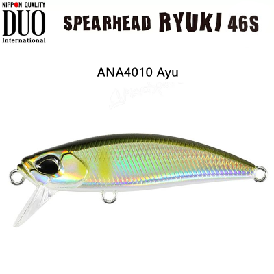 DUO Spearhead Ryuki | ANA4010 Ayu