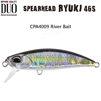DUO Spearhead Ryuki | CPA4009 River Bait