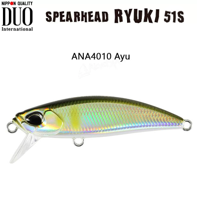 DUO Spearhead Ryuki | ANA4010 Ayu