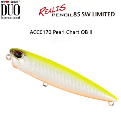 DUO Realis Pencil 85 SW LIMITED