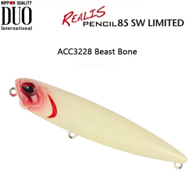 DUO Realis Pencil SW LIMITED | ACC3228 Beast Bone