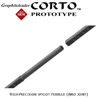 Graphiteleader Corto Prototype 23GCORPS-602L-HS