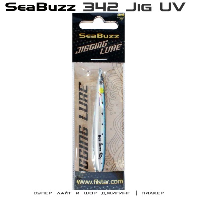 SeaBuzz 342 | 30g Jig