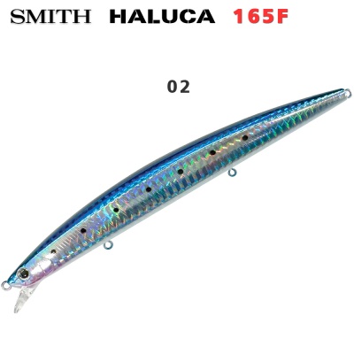 Smith Haluca 165F | 02