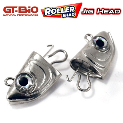 GT-Bio Roller Shad Jig Heads