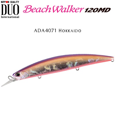 DUO Beach Walker 120MD | ADA4071 Hokkaido