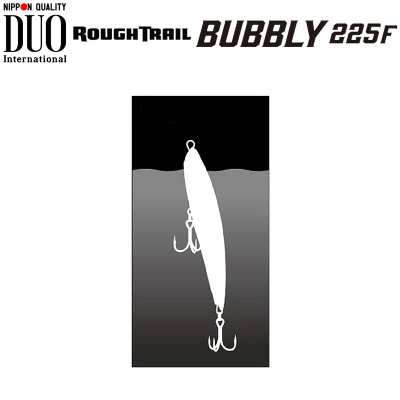 DUO Rough Trail Bubbly 225F