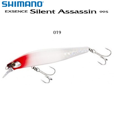 Shimano Exsence Silent Assassin 99S | 019