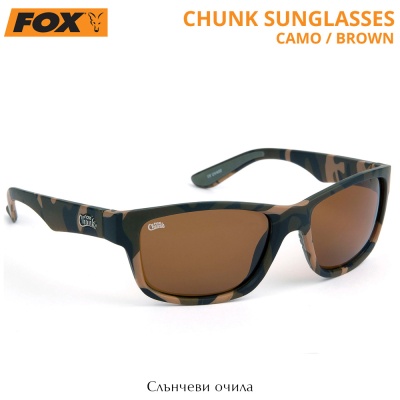 Fox Chunk Sunglasses | Солнцезащитные очки