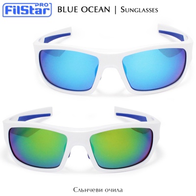 FilStar Blue Ocean | Солнцезащитные очки