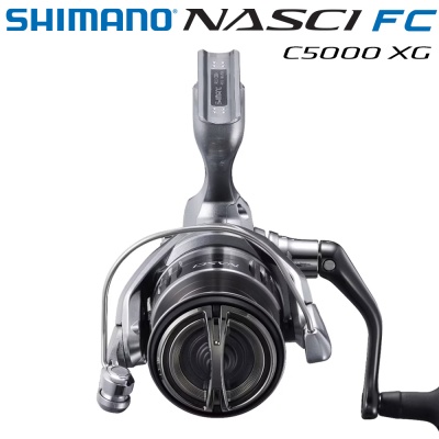 Shimano Nasci FC 4000 Reel