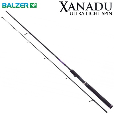 Balzer Xanadu Ultra Light Spin 1.85m 2-7gr