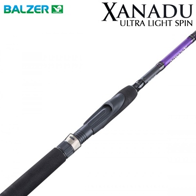 Balzer Xanadu Ultra Light Spin 1.85m 2-7gr