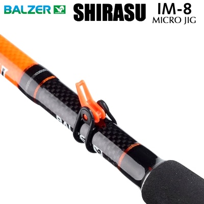 Balzer Shirasu IM8 Micro Jig 1.92m 0.5-6gr