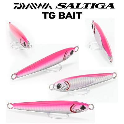 Daiwa Saltiga TG BAIT | Tungsten Jig