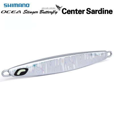 Shimano OCEA Center Sardine JT705TE 50g