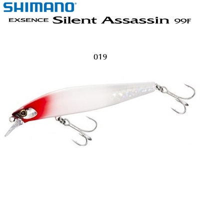 Shimano Exsence Silent Assassin 99F XM-199N | 019