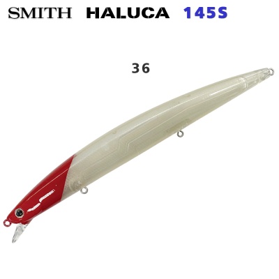 Smith Haluca 145S | 36