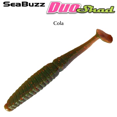 SeaBuzz Duo Shad | Cola
