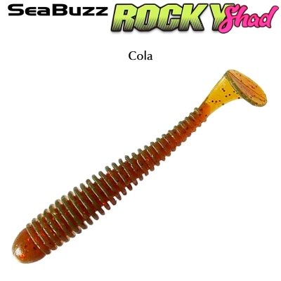 SeaBuzz Rocky Shad | Cola