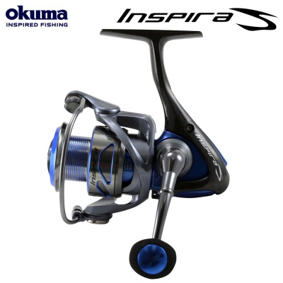 Okuma Inspira Blue | Спининг макара