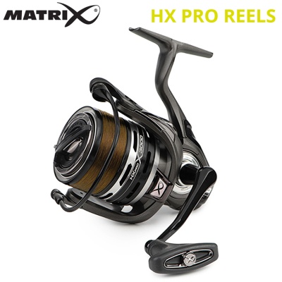 Matrix HX Pro 3000 | Spinning Reel