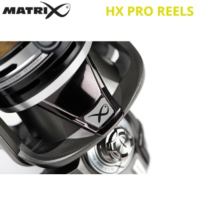 Matrix HX Pro 3000 | Катушка