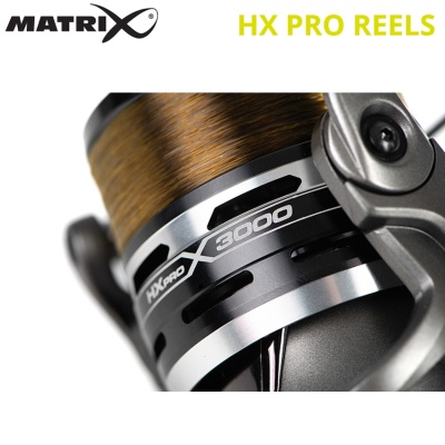 Matrix HX Pro 3000 | Катушка