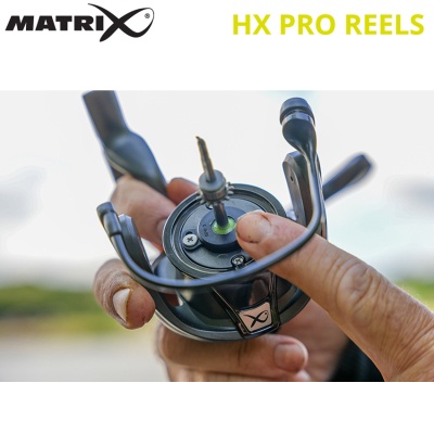 Matrix HX Pro 3000 | Spinning Reel