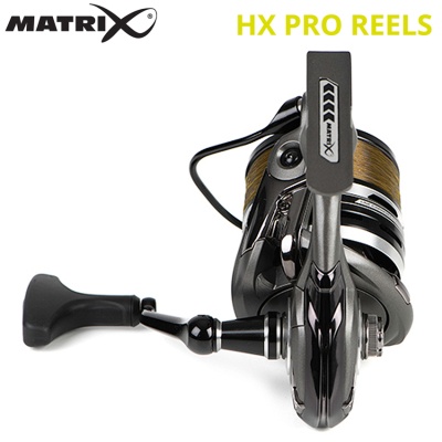 Matrix HX Pro 4000 | Спининг макара