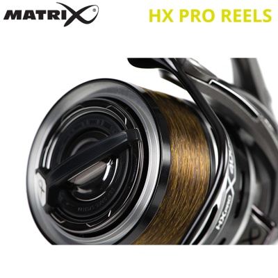 Matrix HX Pro 4000 | Спининг макара