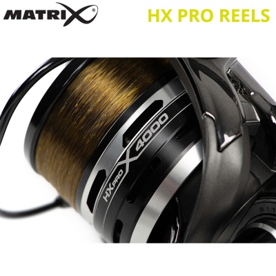 Matrix HX Pro 4000 | Катушка