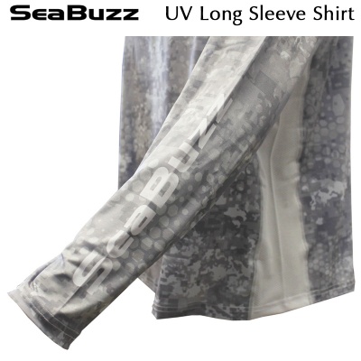 SeaBuzz Long Sleeve Anti UV Shirt