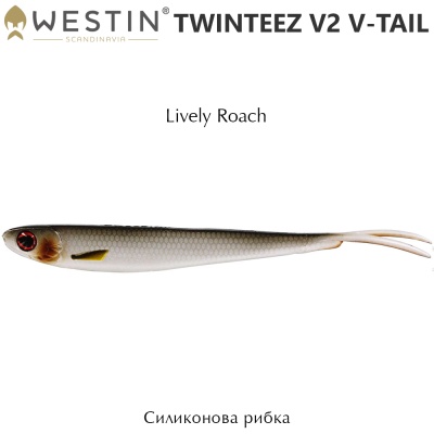 Westin Twinteez V2 V-Tail | Lively Roach