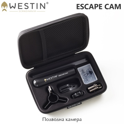 Westin Escape Cam | Underwater Fishing Camera