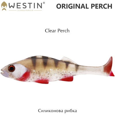 Westin Original Perch | Clear Perch