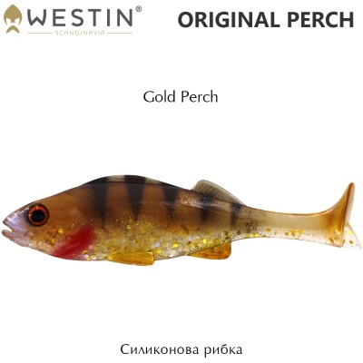 Westin Original Perch | Gold Perch