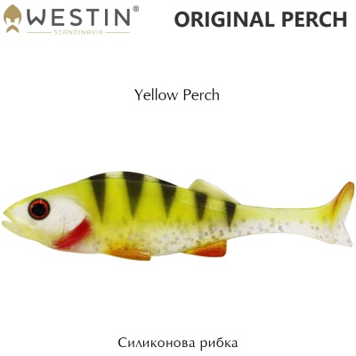 Westin Original Perch | Yellow Perch