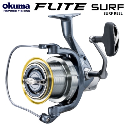 Okuma Flite Surf | Long Casting Spinning Reel