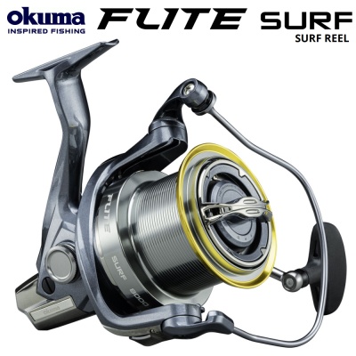Okuma Flite Surf | Катушка спиннинговая