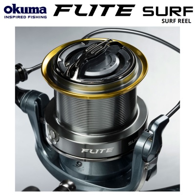 Okuma Flite Surf | Long Casting Spinning Reel
