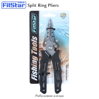 FilStar Split Ring Pliers 17.8cm | Клещи