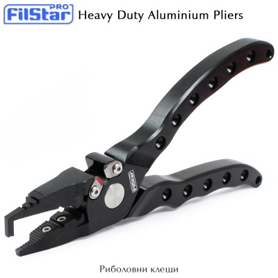 FilStar Heavy Duty Aluminium Pliers | Плоскогубцы