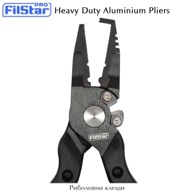 FilStar Heavy Duty Aluminium Pliers | Плоскогубцы