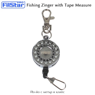 FilStar Fishing Zinger | Йо-йо