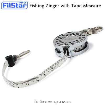 FilStar Fishing Zinger | Йо-йо