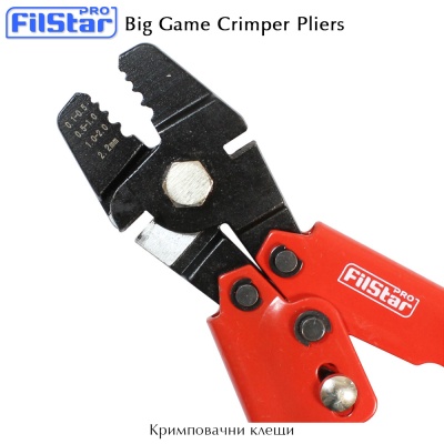 FilStar Big Game Crimper