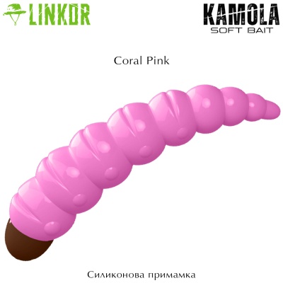 Linkor Kamola | Coral Pink