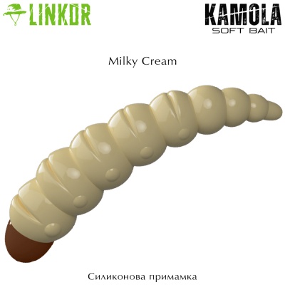 Linkor Kamola 3cm | Мягкая приманка